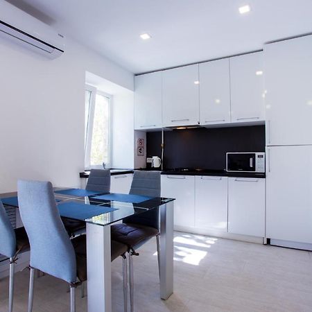 Top View Apartment In The Center Kherson Eksteriør bilde